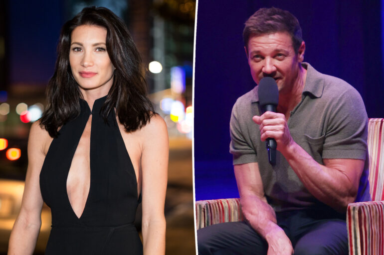 Gossip & rumors: jeremy renner on his ex wife's allegation that