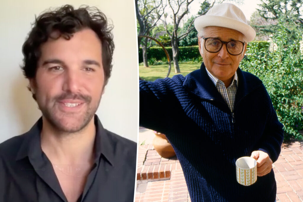 Gossip & rumors: juan pablo di pace shares norman lear’s