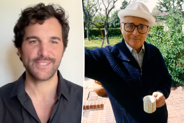 Gossip & rumors: juan pablo di pace shares norman lear’s
