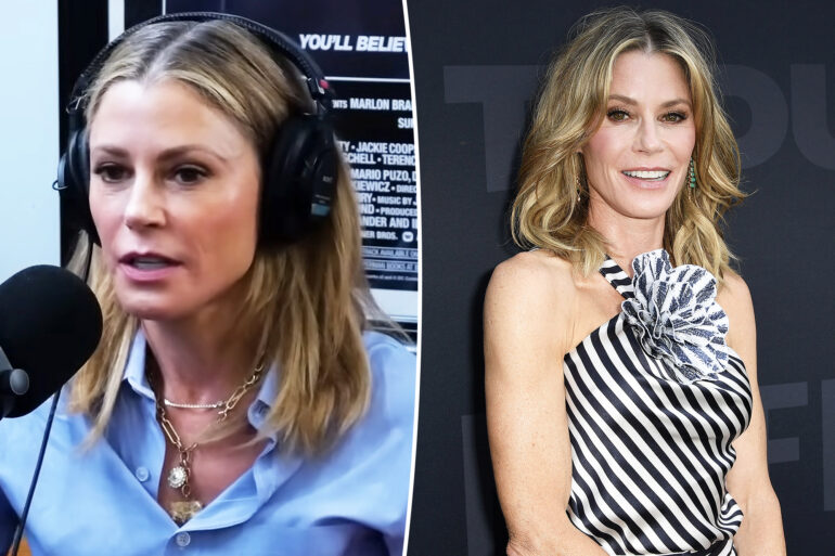 Gossip & rumors: julie bowen recalls needing a pacemaker at
