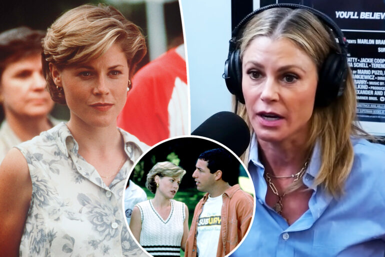 Gossip & rumors: julie bowen thought 'happy gilmore 2' would