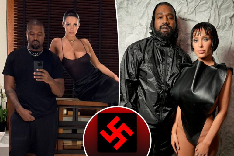 Gossip & rumors: kanye west's australia visa scrapped over ‘heil