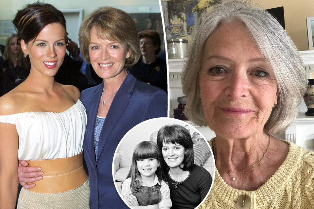 Gossip & rumors: kate beckinsale reveals her mom judy's death