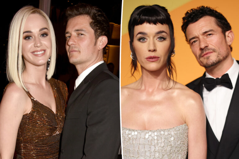 Gossip & rumors: katy perry, orlando bloom confirm split after
