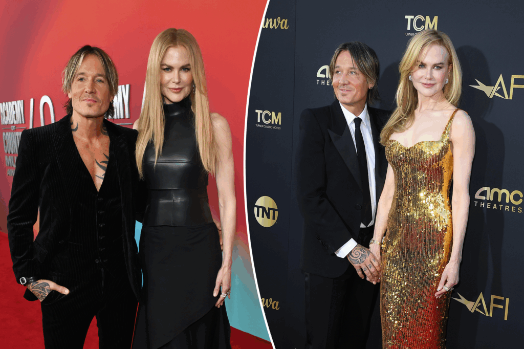 Gossip & rumors: keith urban ‘did not hang up’ on