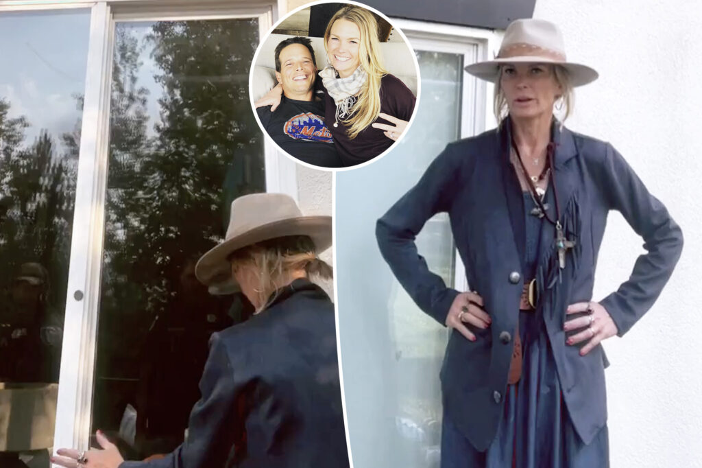 Gossip & rumors: kelley wolf struggles to enter family home