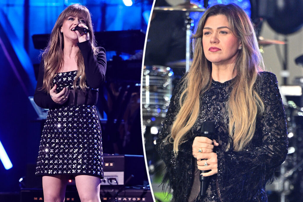 Gossip & rumors: kelly clarkson called secret nickname by frustrated