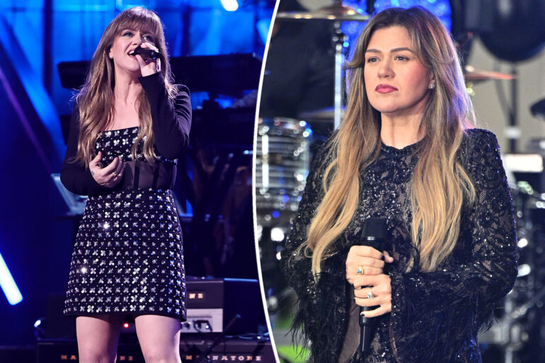 Gossip & rumors: kelly clarkson called secret nickname by frustrated