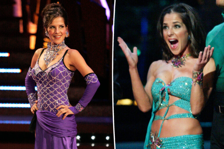 Gossip & rumors: kelly monaco reveals why she was almost