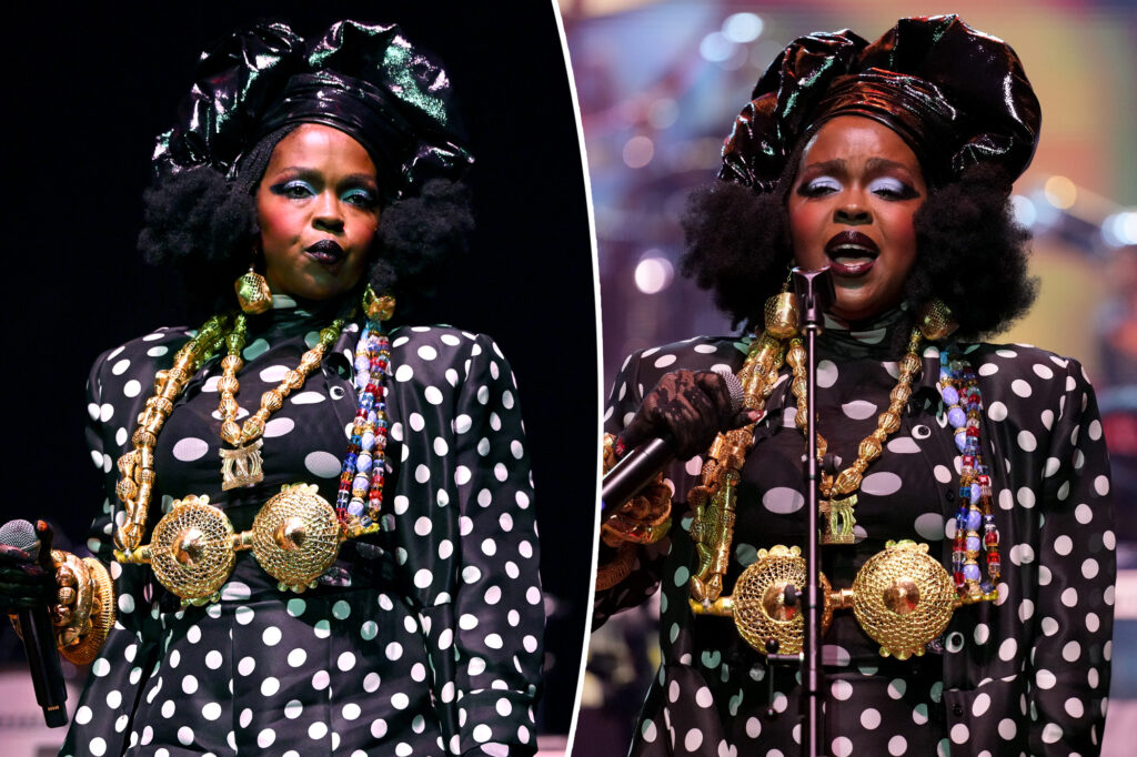 Gossip & rumors: lauryn hill addresses 'nonsense' after delayed essence
