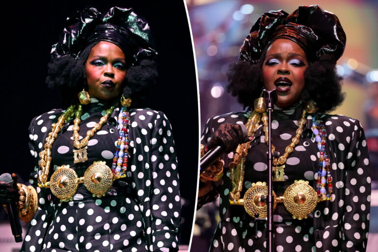 Gossip & rumors: lauryn hill addresses 'nonsense' after delayed essence