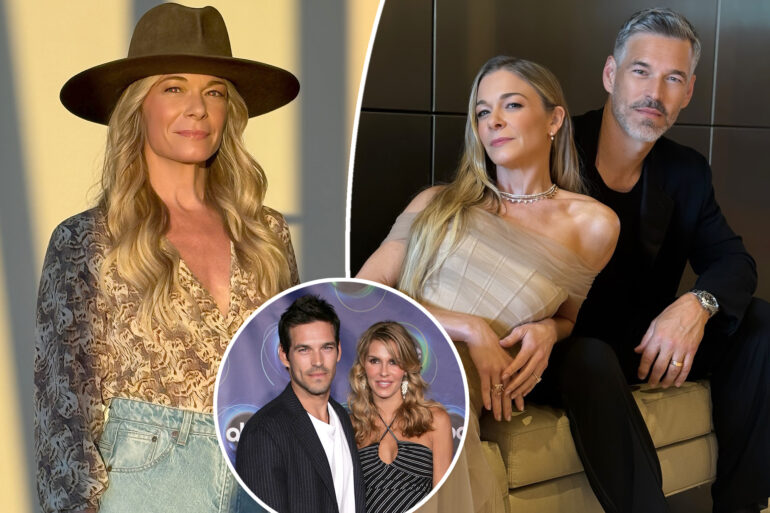 Gossip & rumors: leann rimes recalls public backlash over eddie