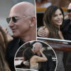 Gossip & rumors: lip reader reveals what lauren sánchez told