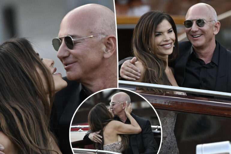 Gossip & rumors: lip reader reveals what lauren sánchez told
