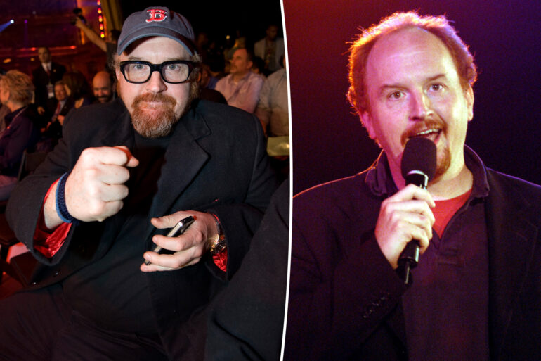 Gossip & rumors: louis c.k. to headline new york comedy