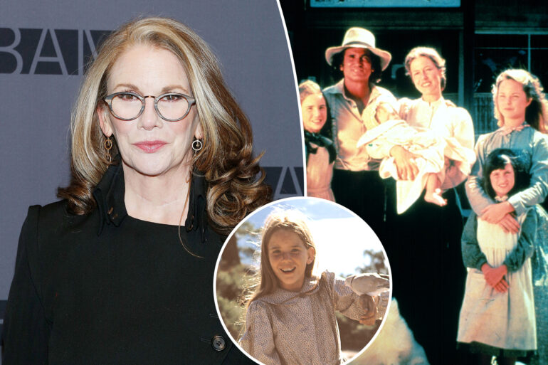 Gossip & rumors: melissa gilbert says birth father knew her