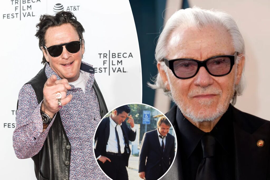 Gossip & rumors: michael madsen, dead at 67, mourned by