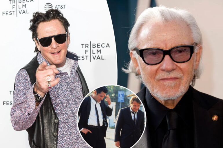 Gossip & rumors: michael madsen, dead at 67, mourned by