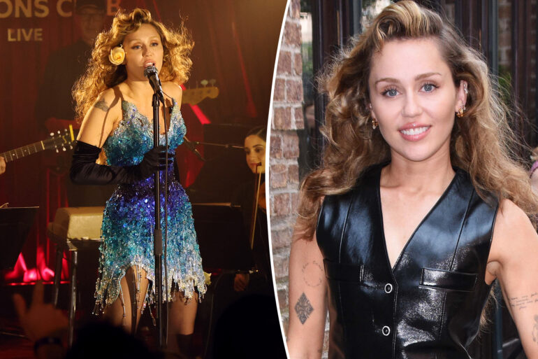 Gossip & rumors: miley cyrus reveals the 'powerful' therapy that