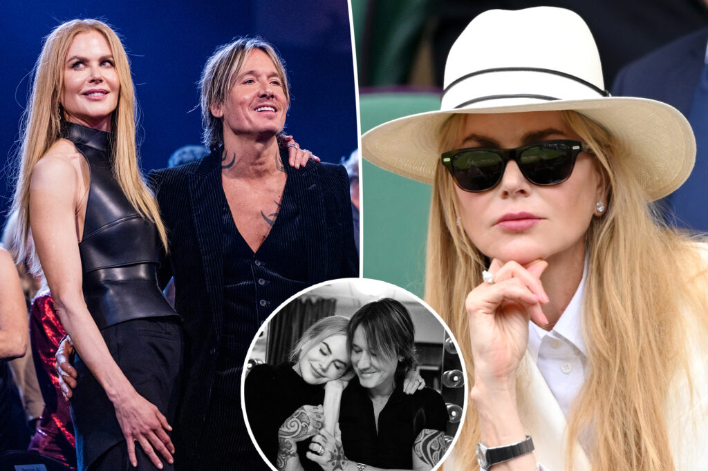 Gossip & rumors: nicole kidman applies for residency permit in