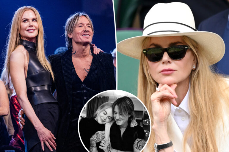 Gossip & rumors: nicole kidman applies for residency permit in
