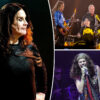 Gossip & rumors: ozzy osbourne joined by metallica, steven tyler