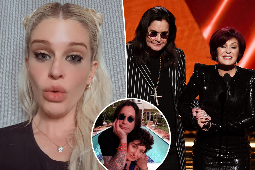 Gossip & rumors: ozzy osbourne's daughter kelly denied black sabbath