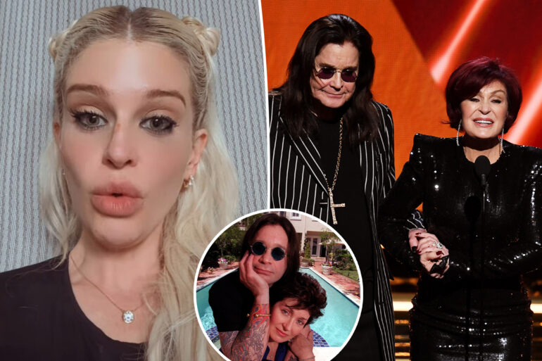 Gossip & rumors: ozzy osbourne's daughter kelly denied black sabbath