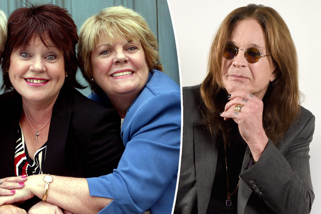Gossip & rumors: ozzy osbourne’s sisters speak about the loss