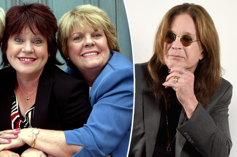 Gossip & rumors: ozzy osbourne’s sisters speak about the loss