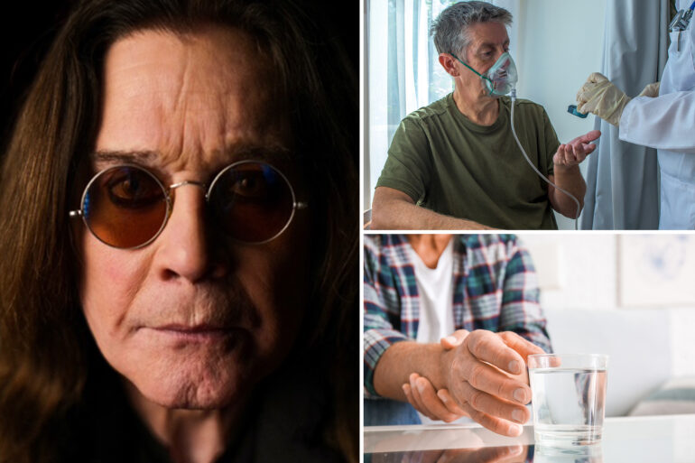 Gossip & rumors: parkinson disease fatal complications revealed