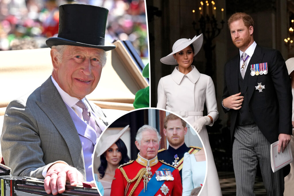 Gossip & rumors: prince harry, meghan markle ‘at the heart’
