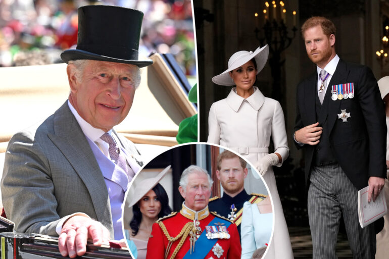 Gossip & rumors: prince harry, meghan markle ‘at the heart’