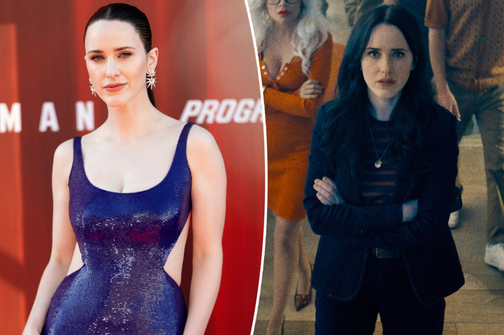 Gossip & rumors: rachel brosnahan was offered ‘superman’ role on