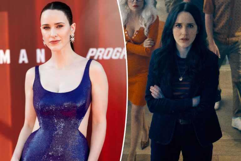 Gossip & rumors: rachel brosnahan was offered ‘superman’ role on