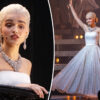 Gossip & rumors: rachel zegler abruptly exits 'evita' mid show due