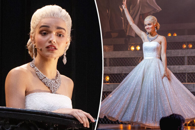 Gossip & rumors: rachel zegler abruptly exits 'evita' mid show due