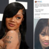 Gossip & rumors: rapper glorilla busted for drug possession following