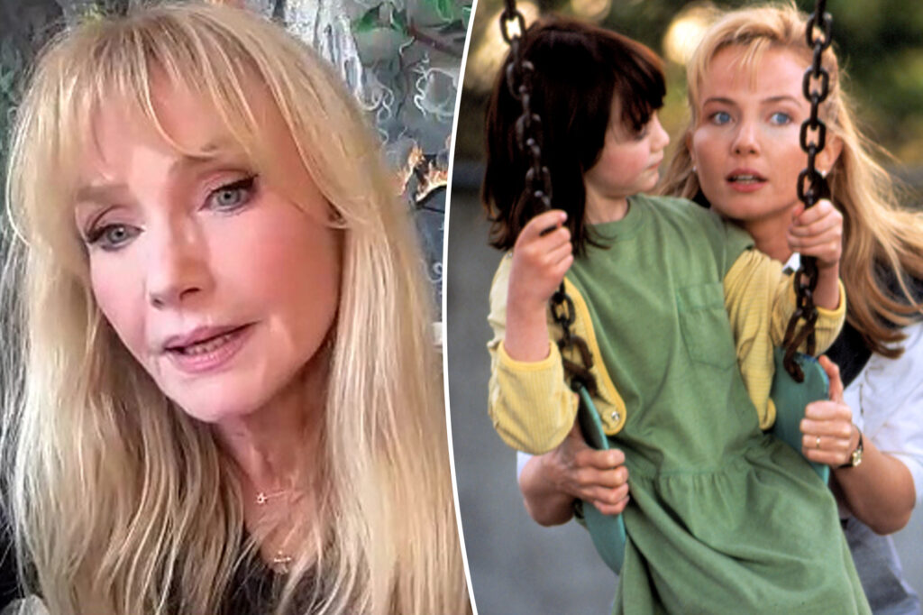 Gossip & rumors: rebecca de mornay slams 'hand that rocks