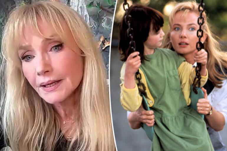 Gossip & rumors: rebecca de mornay slams 'hand that rocks
