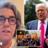 Gossip & rumors: rosie o'donnell says she 'expected' trump to