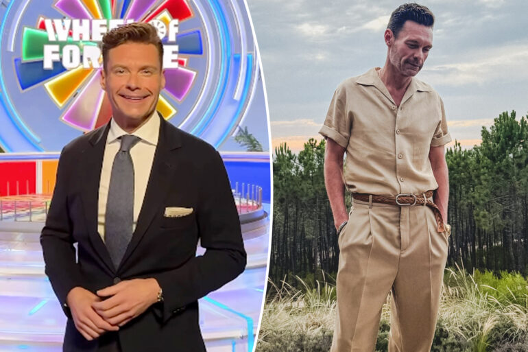 Gossip & rumors: ryan seacrest sparks concern over 'frail' figure