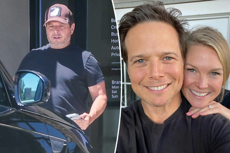 Gossip & rumors: scott wolf drops restraining order against estranged