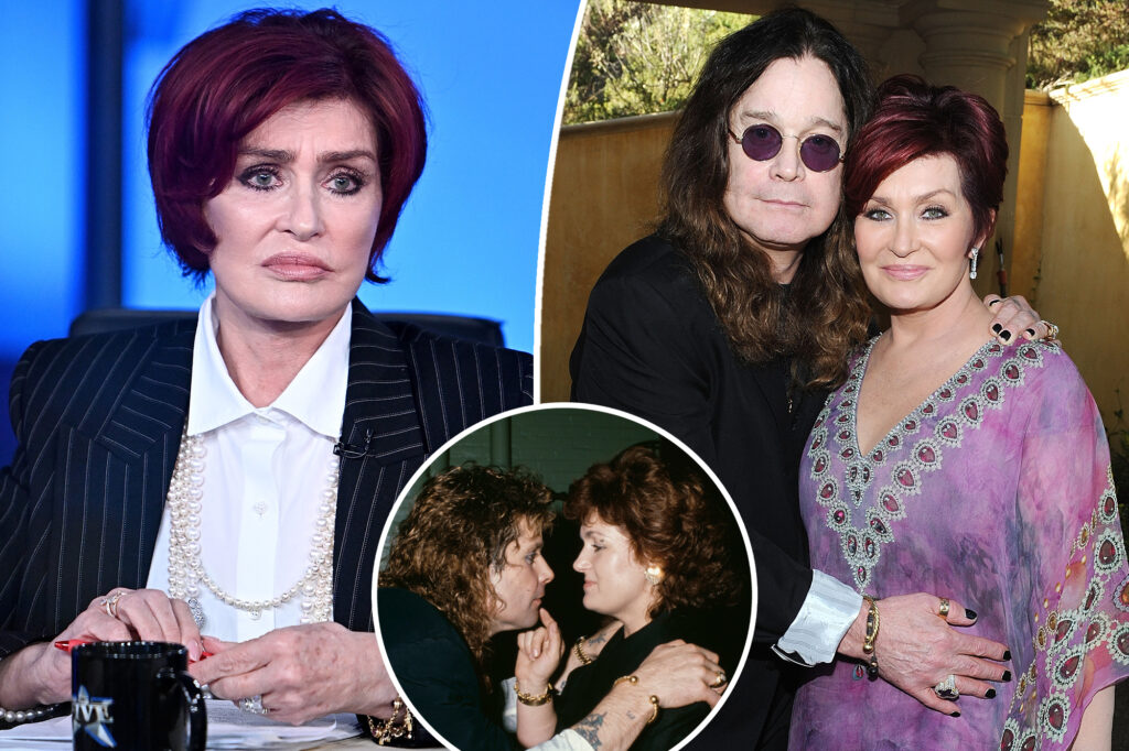 Gossip & rumors: sharon osbourne 'heartbroken' over ozzy's death at