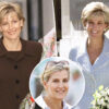 Gossip & rumors: sophie missed princess di's funeral because their