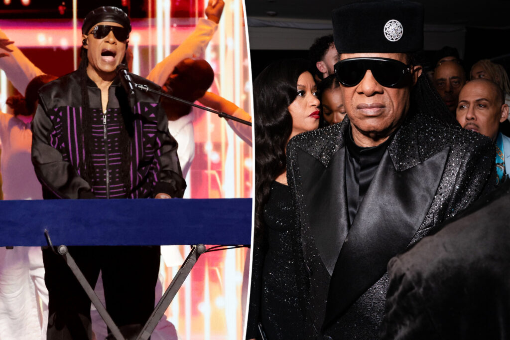 Gossip & rumors: stevie wonder addresses rumor that he's not