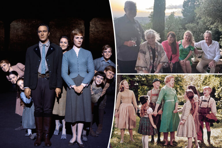 Gossip & rumors: 'the sound of music' child star kym