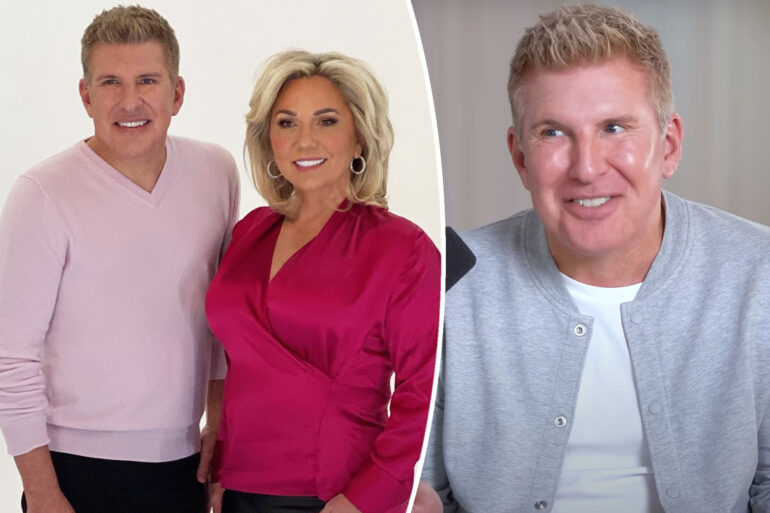 Gossip & rumors: todd chrisley 'sole intent' in prison was