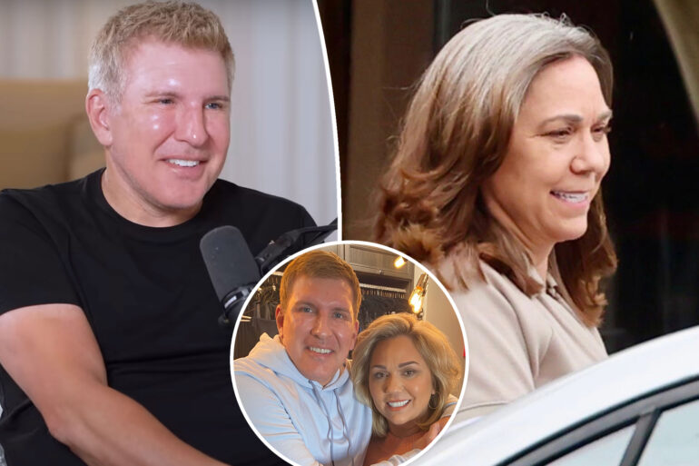 Gossip & rumors: todd chrisley wanted to go back to