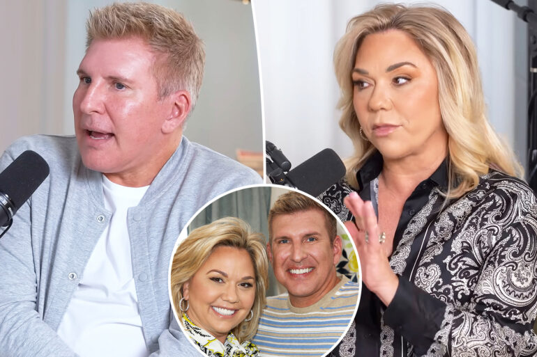 Gossip & rumors: todd and julie chrisley 'set the record